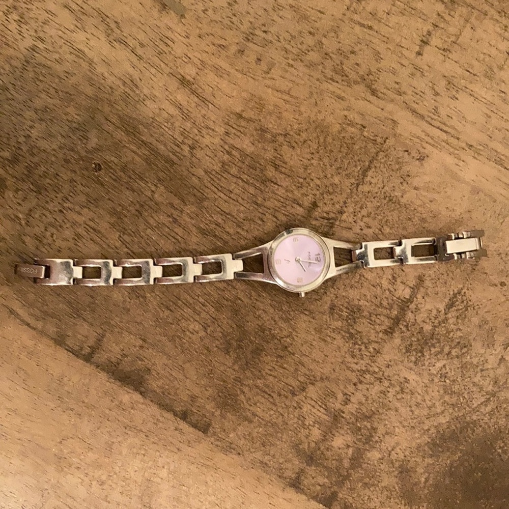 Fossil watch